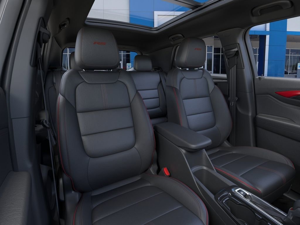 New 2026 Mosaic Black Metallic Chevrolet RS image 16