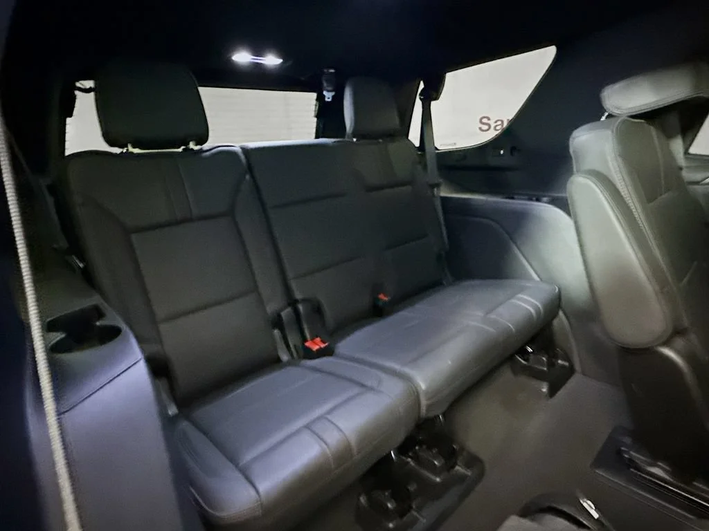 Used 2024 Black Chevrolet RST image 30