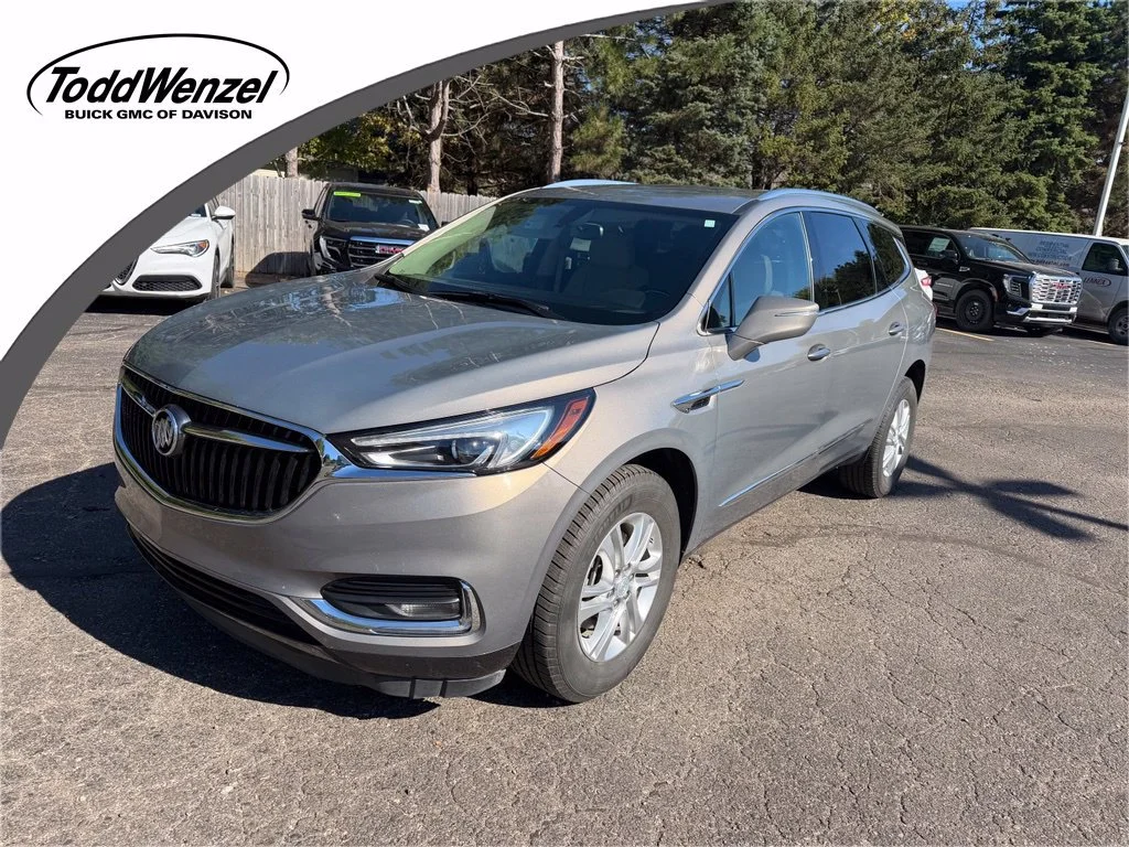2018 Buick Enclave