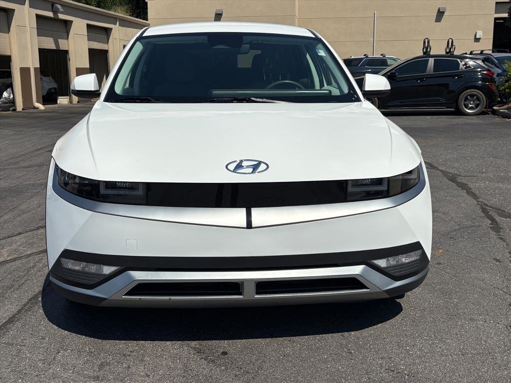 Certified 2023 Hyundai IONIQ 5 SE with VIN KM8KMDAF3PU163912 for sale in Asheville, NC