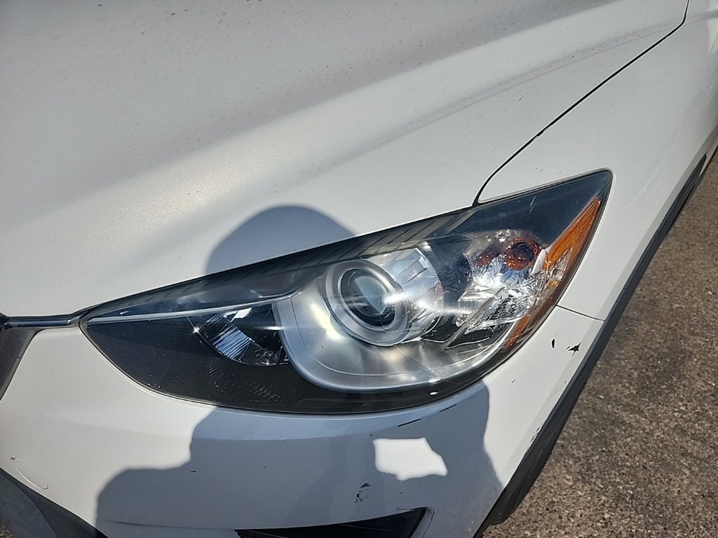 Used 2016 Crystal White Pearl Mazda Grand Touring image 4