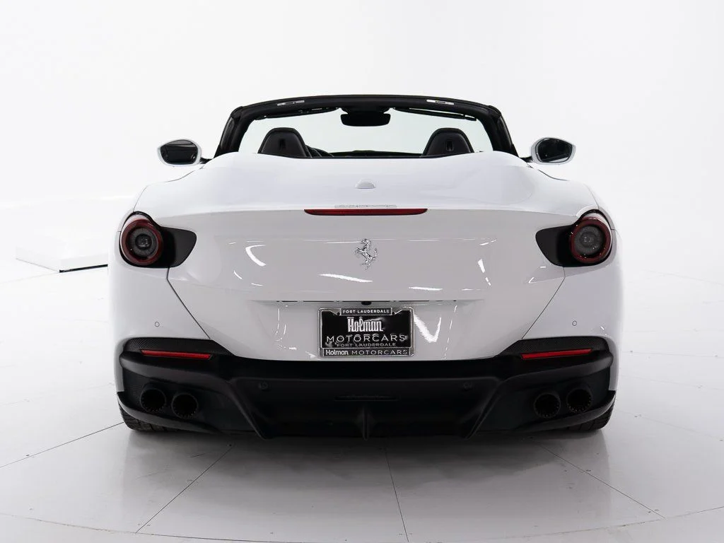 Used 2022 Extracampionario Bianco Cervino Ferrari  image 4