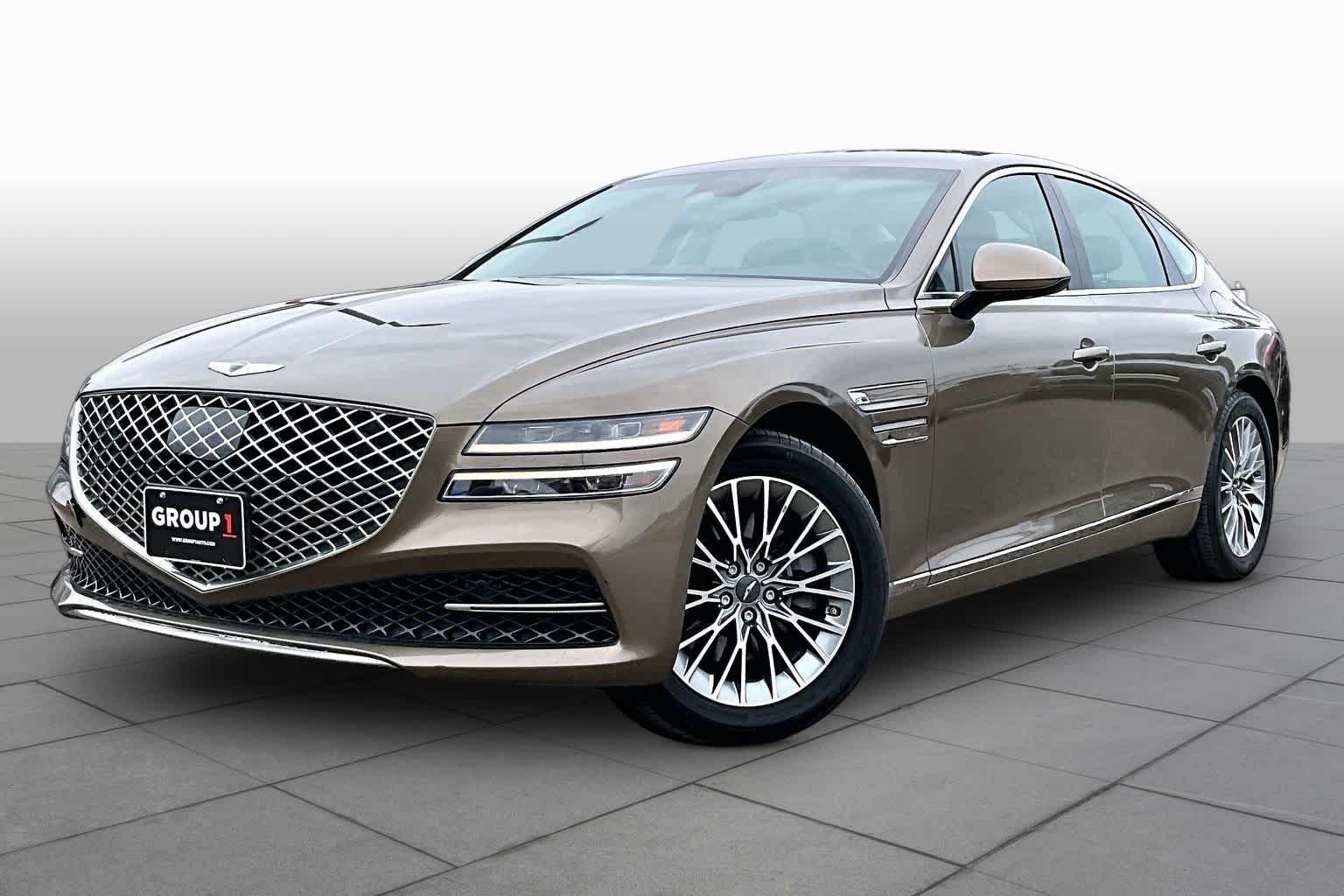2023 Genesis G80 2.5 RWD's photo