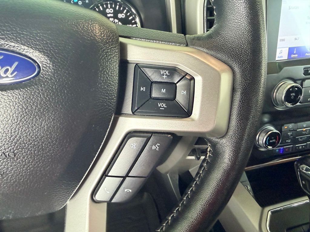 Used 2020 White Ford Lariat image 23