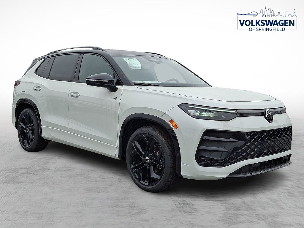 2026 Volkswagen Tiguan