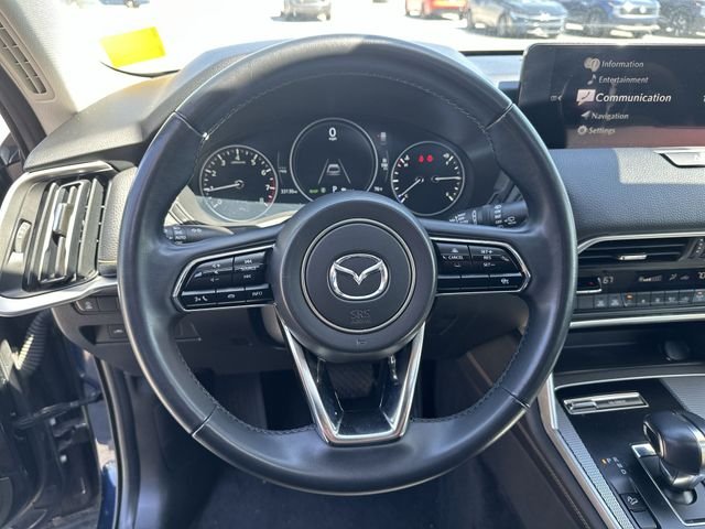 Used 2025 Blue Mazda 3.3 Turbo Preferred image 13