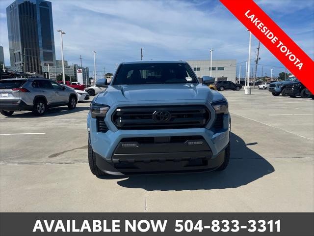Certified Used 2026 HERITAGE BLUE Toyota  image 9