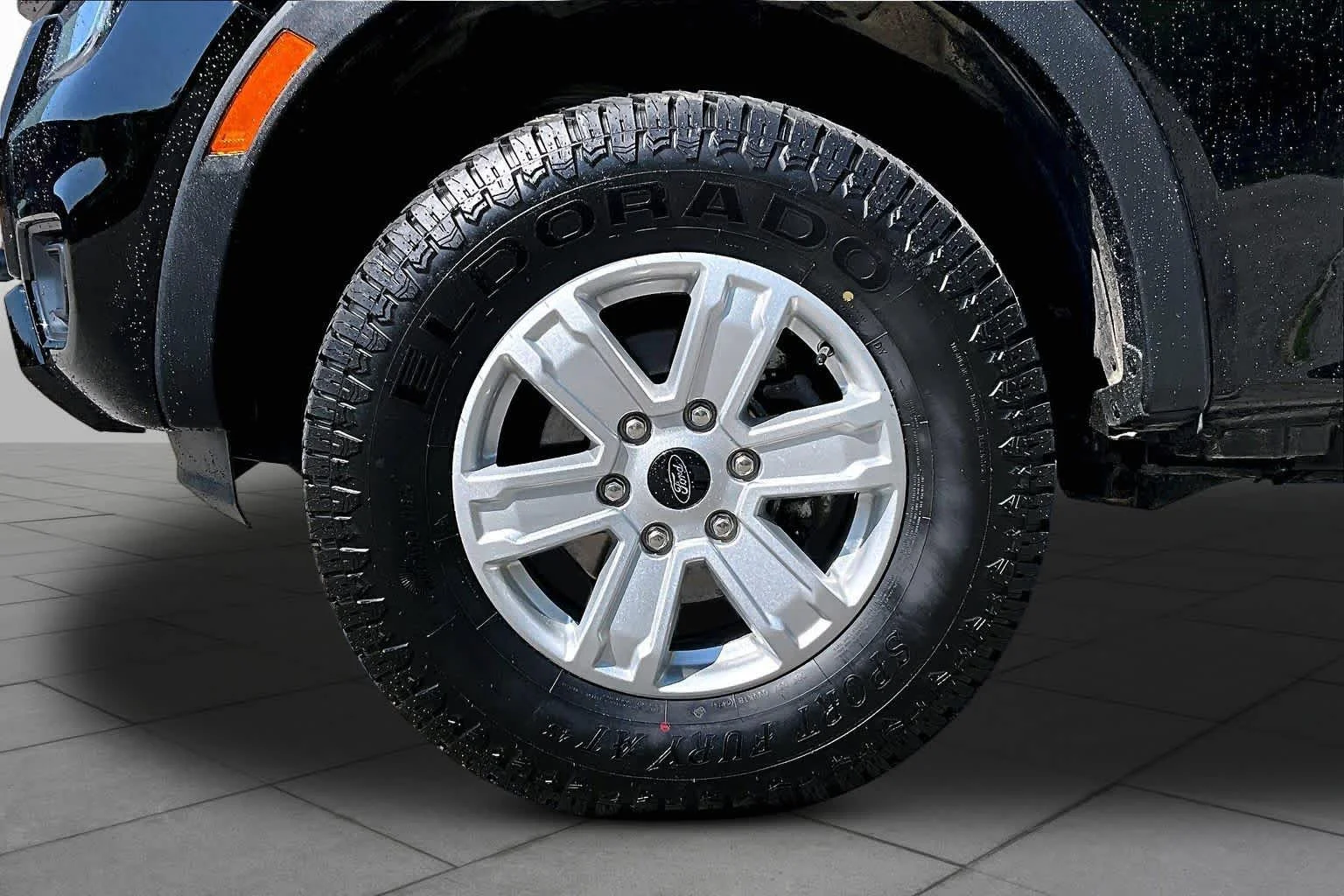 Used 2025 Shadow Black Ford XL image 11