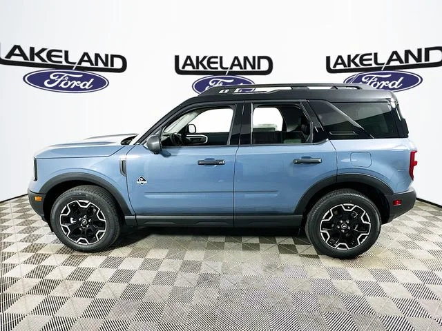 New 2026 Ford Bronco Sport Outer Banks