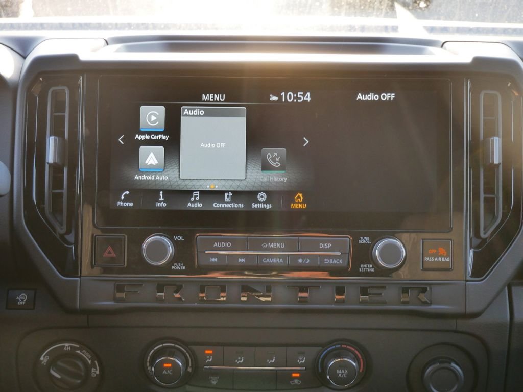 2026 Nissan Frontier SV - Photo 10