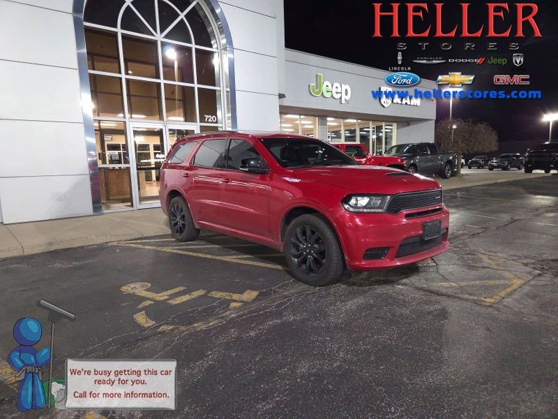 2019 Dodge Durango GT Plus