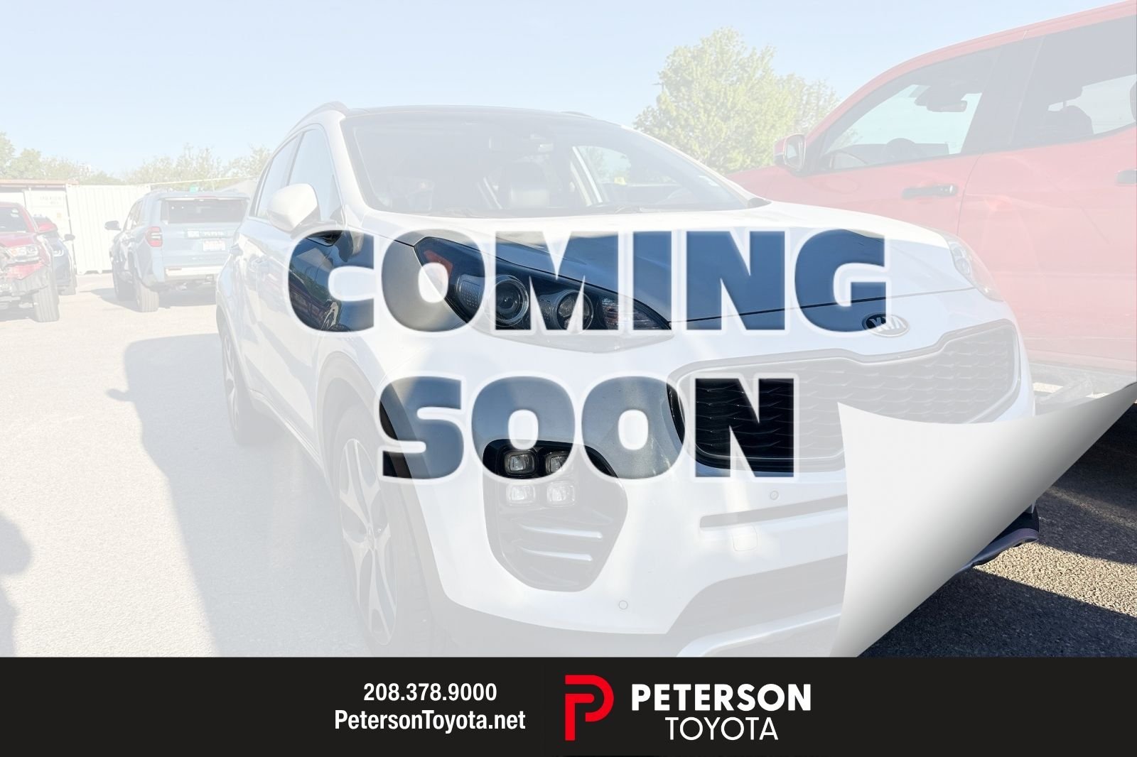 2017 Kia Sportage 2.0 SX AT Turbo's photo