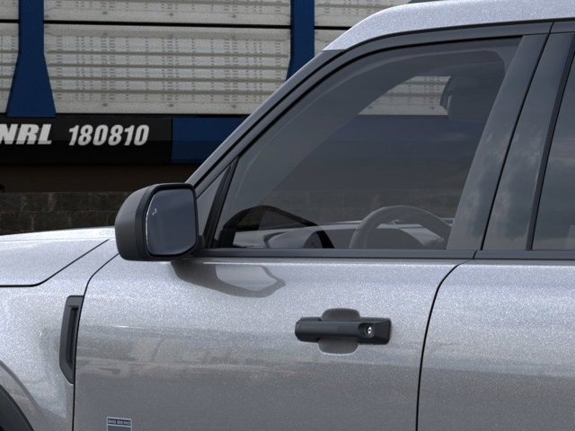 New 2026 Carbonized Gray Metallic Ford Big Bend image 43
