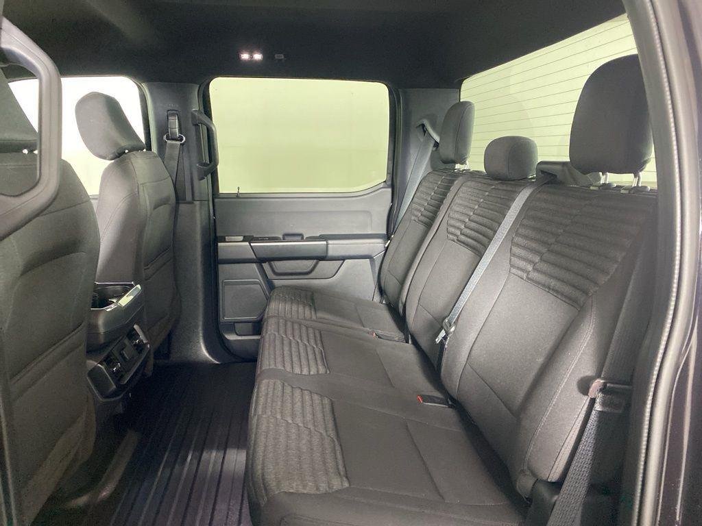 Used 2023 Black Metallic Ford XL image 25