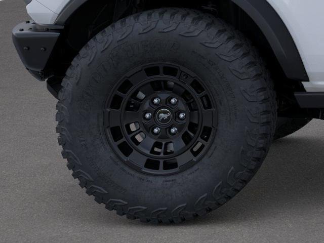 New 2026 Oxford White Ford Badlands image 46