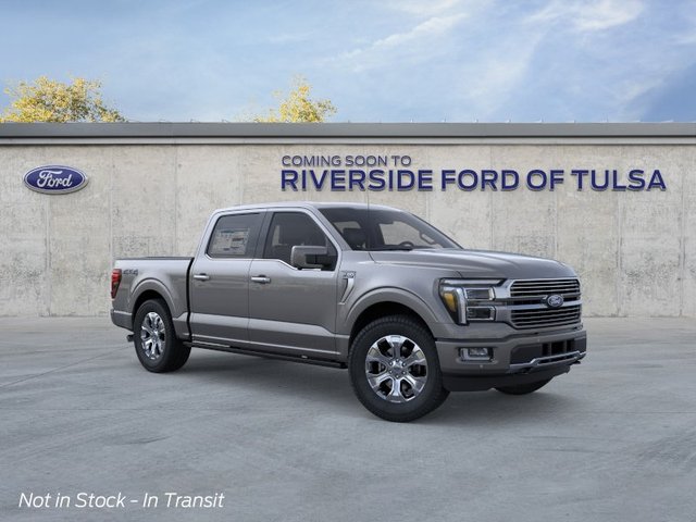 2026 Ford F-150 Platinum®