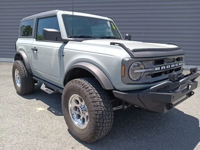 2022 Ford Bronco Big Bend 4x4's photo