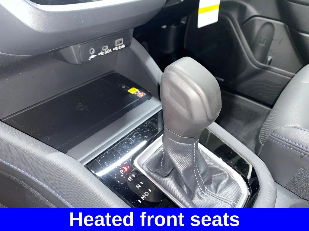 Used 2025 Silver Subaru Limited image 24