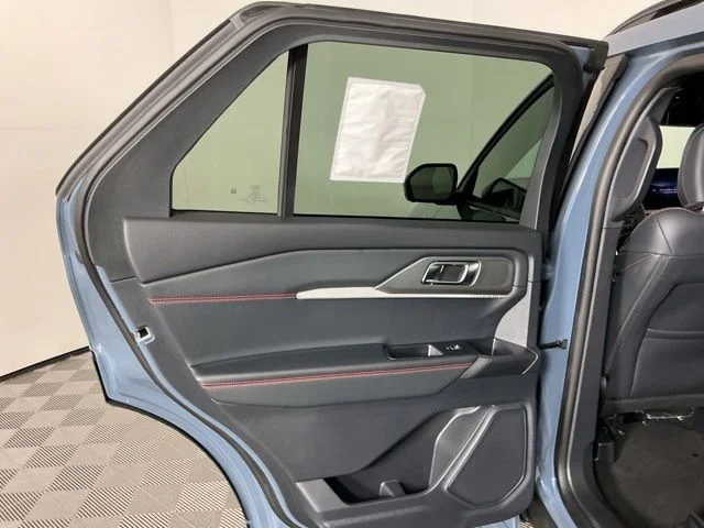 New 2026 Vapor Blue Metallic Ford ST-Line image 30