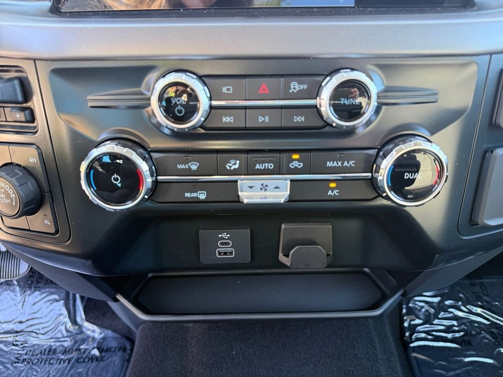 New 2026 White Ford XLT image 24