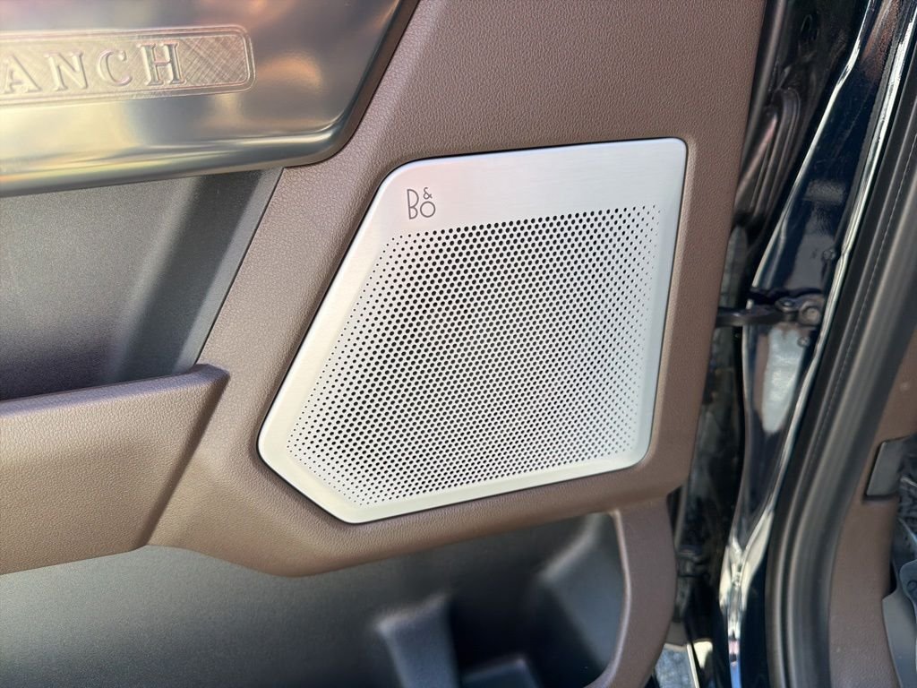 New 2026 Antimatter Blue Metallic Ford King Ranch image 38