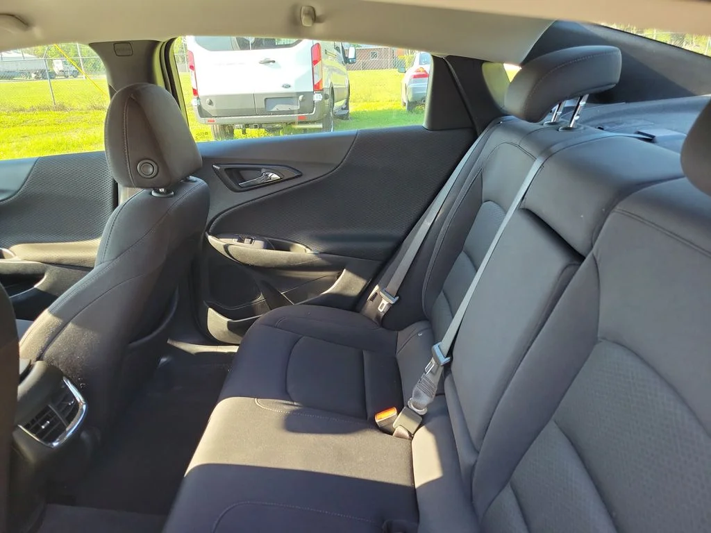 Used 2024 Mineral Gray Metallic Chevrolet LT image 29