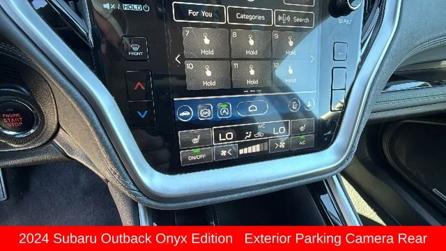 2024 Subaru Outback Onyx Edition - Photo 14