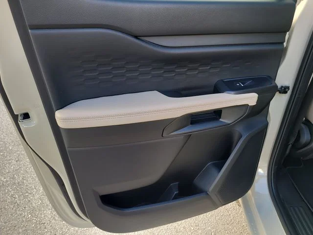 New 2026 Desert Sand Ford XLT image 11