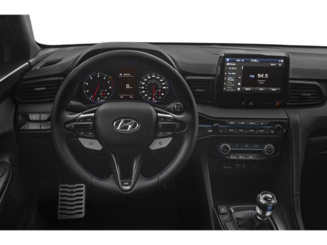 Used 2020 Performance Blue Hyundai N image 12
