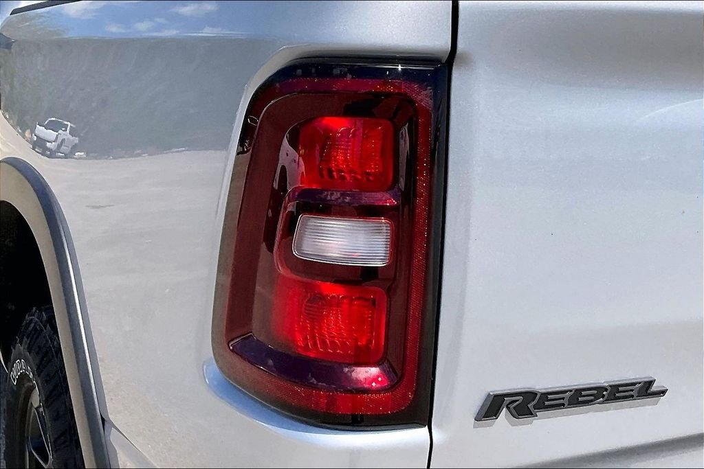 New 2026 Ram 1500 Rebel 4D Crew Cab