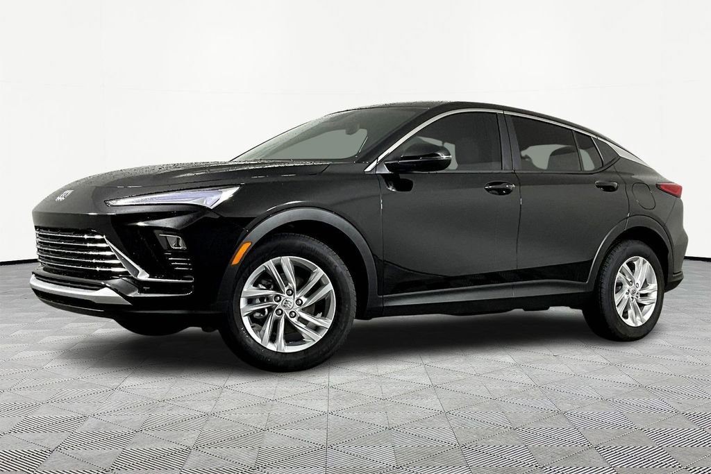 2026 Buick Envista Preferred's photo