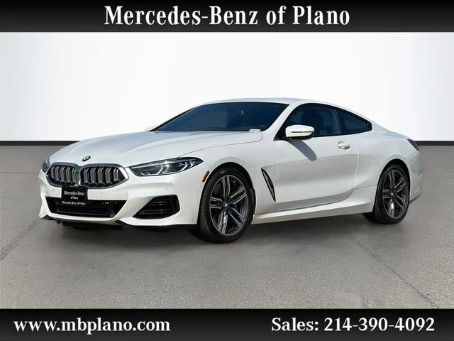 2023 BMW 8 Series 840i