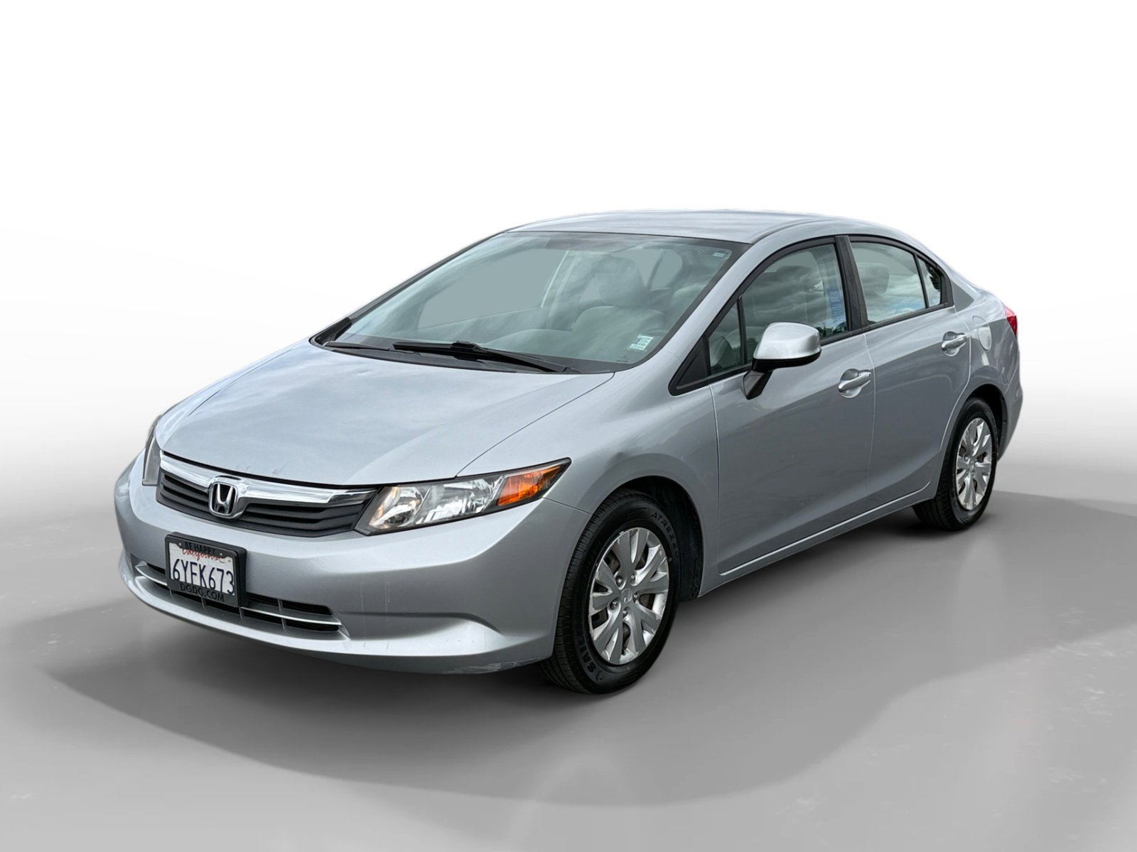 2012 Honda Civic LX Auto's photo
