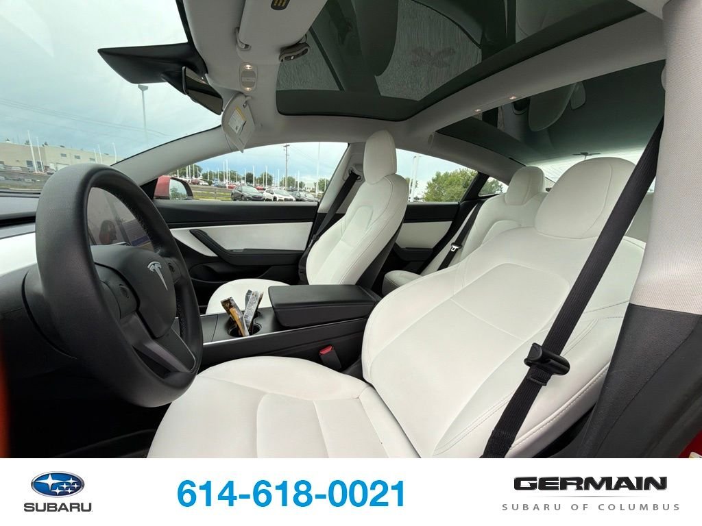 Used 2020  Tesla Long Range image 7