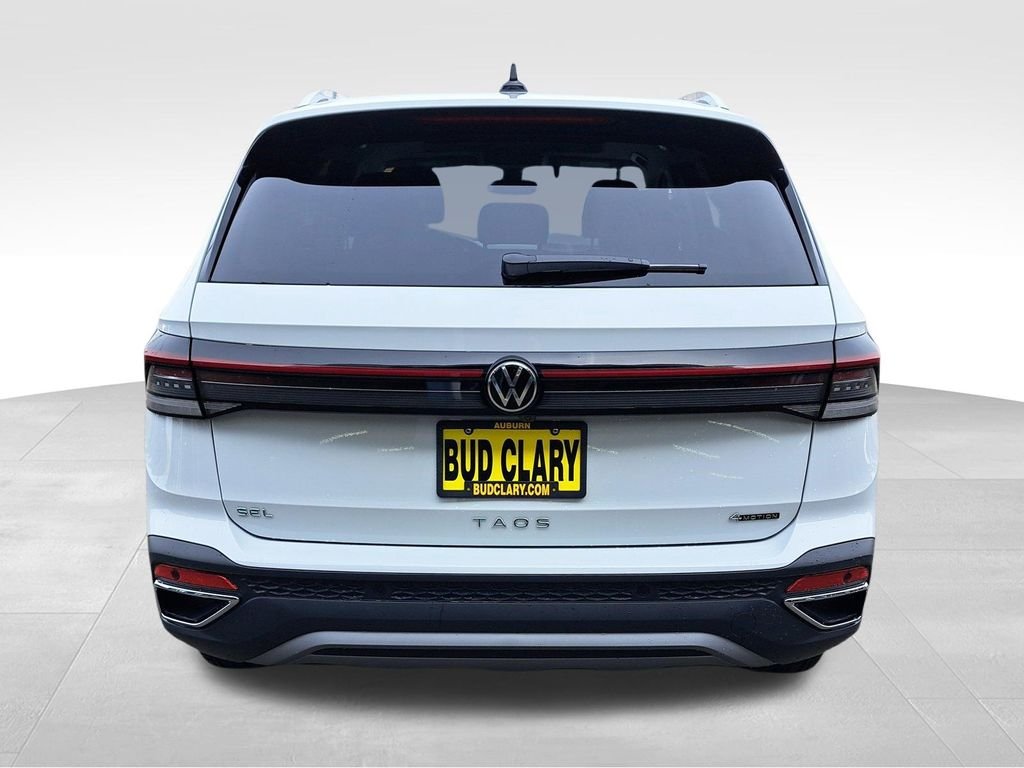 2025 Volkswagen Taos SEL - Photo 7