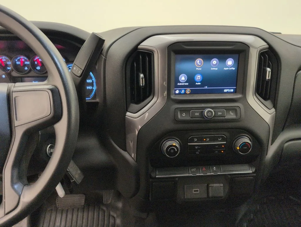 Certified Used 2020 White Chevrolet WT image 17