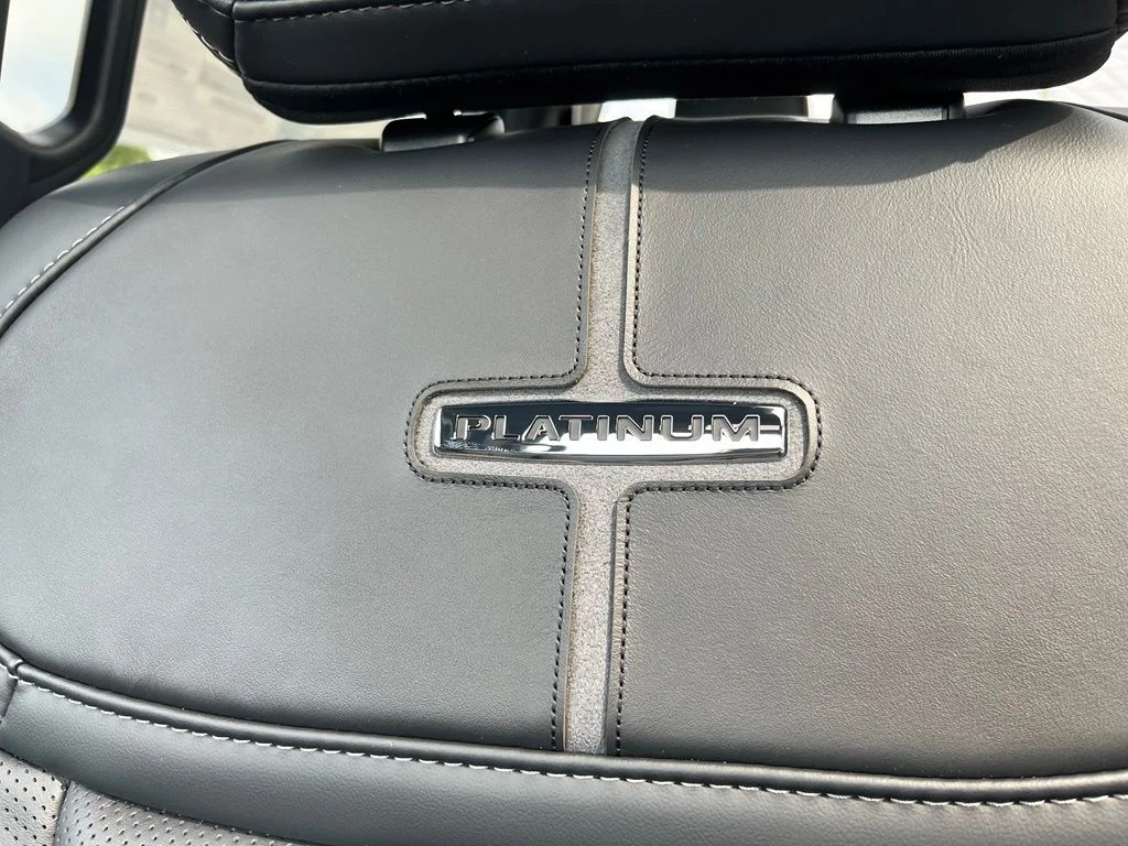 New 2026 White Ford Platinum image 23