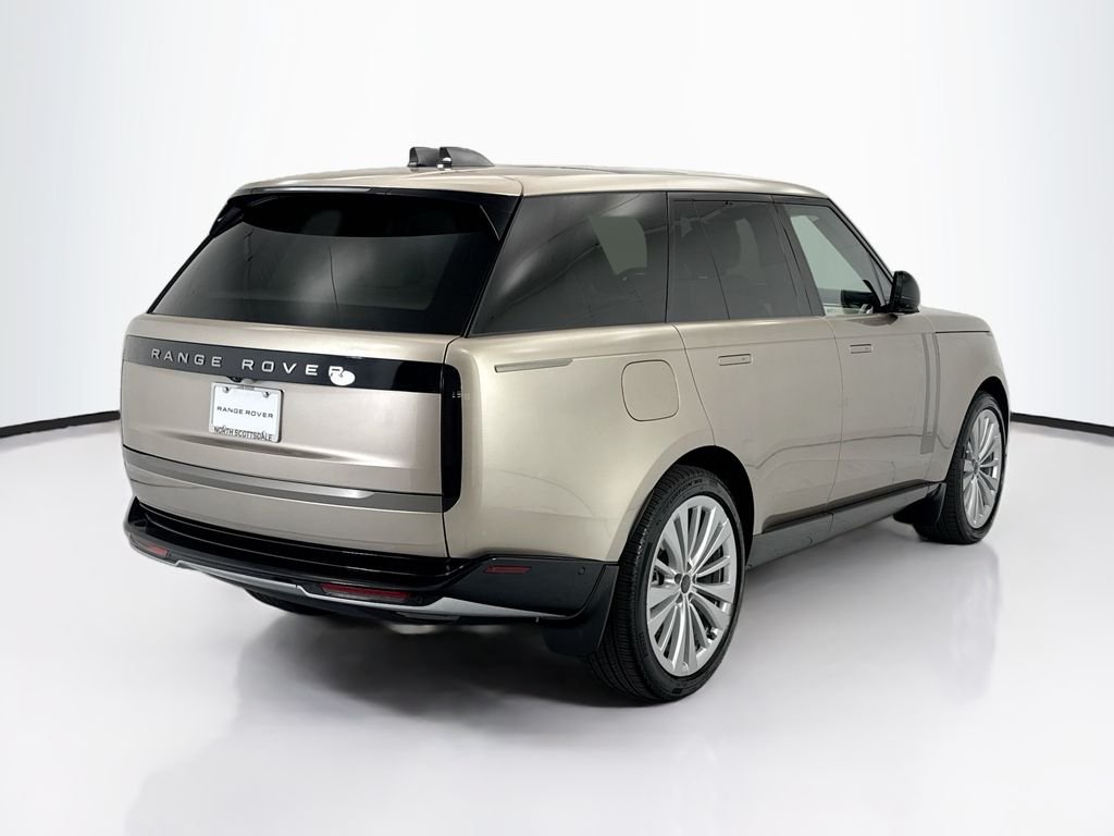 New 2026 Batumi Gold Land Rover SE image 5