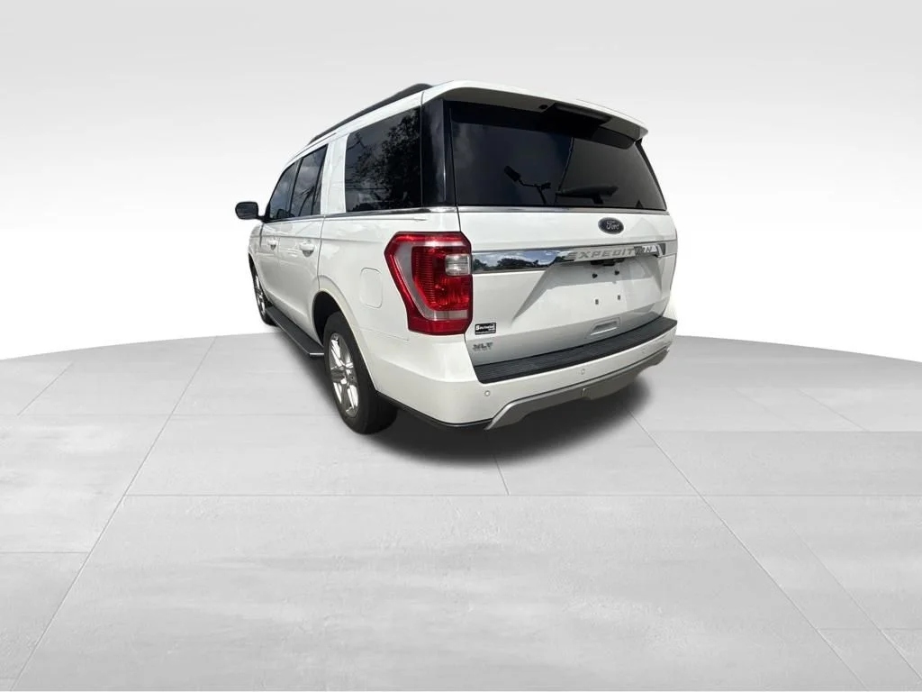 Used 2020 White Ford XLT image 4