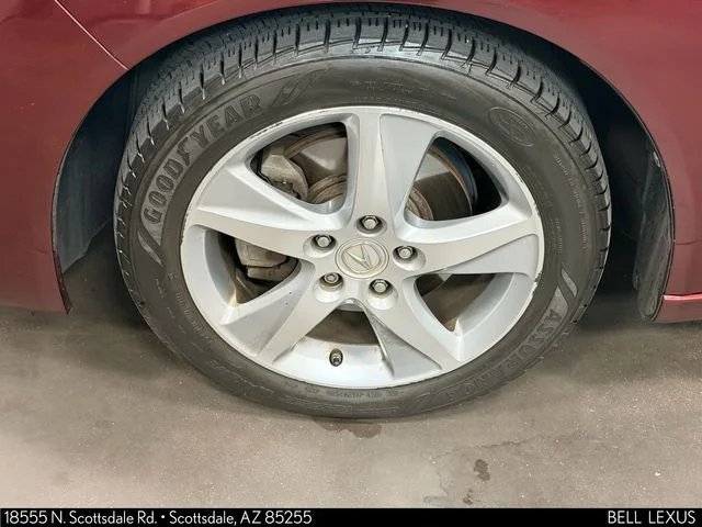 Used 2012  Acura 2.4 image 10