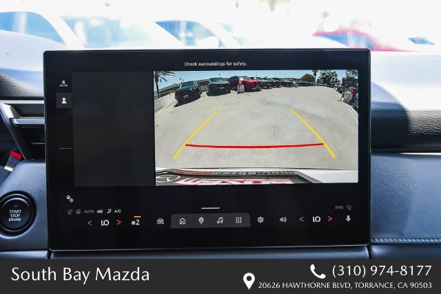 New 2026 Rhodium White Metallic Mazda 2.5 S Preferred AWD image 21