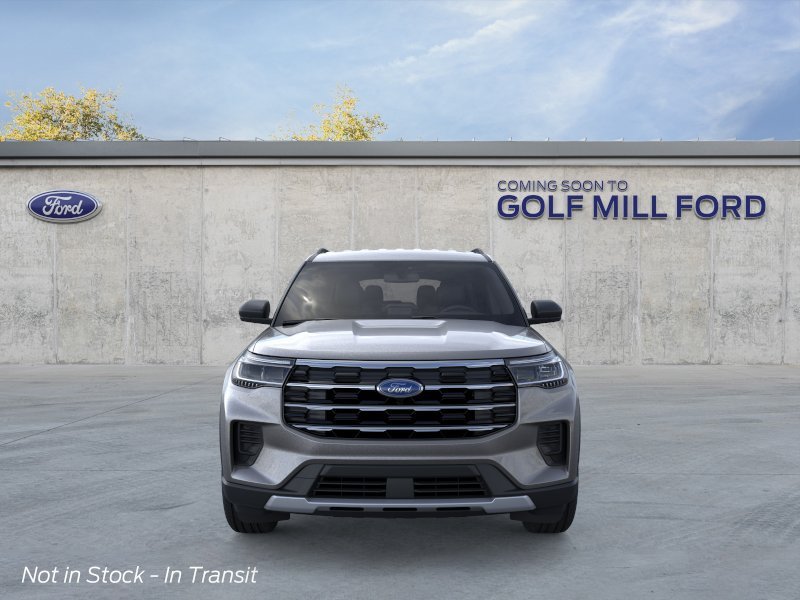 New 2026 Carbonized Gray Metallic Ford Active w/200A Pkg image 6