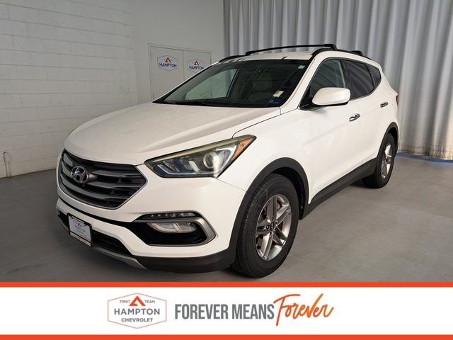 2017 Hyundai Santa Fe Sport 2.4 Base