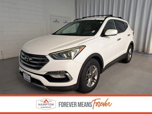 2017 Hyundai Santa Fe Sport 2.4 Base