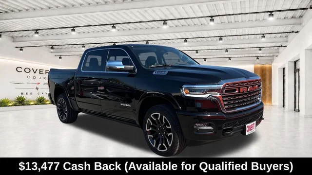 2026 RAM 1500 Limited