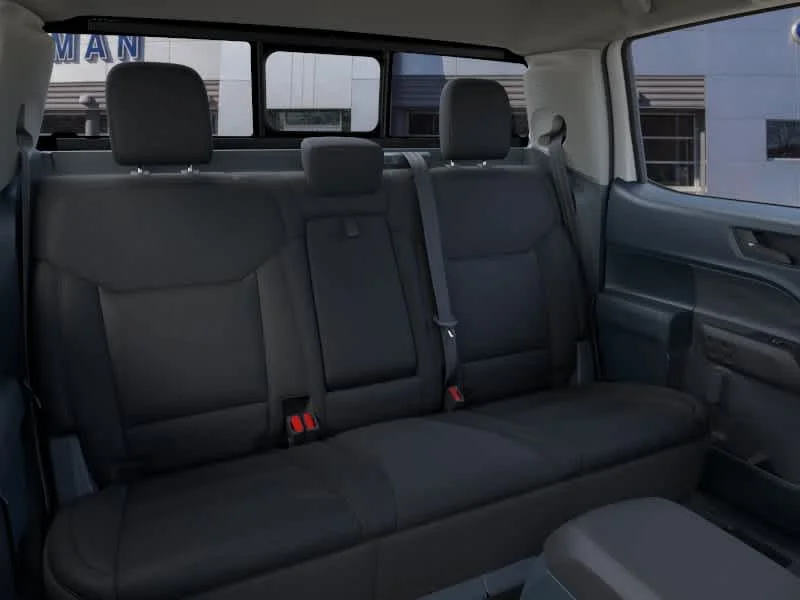 New 2026 Oxford White Ford XLT image 11