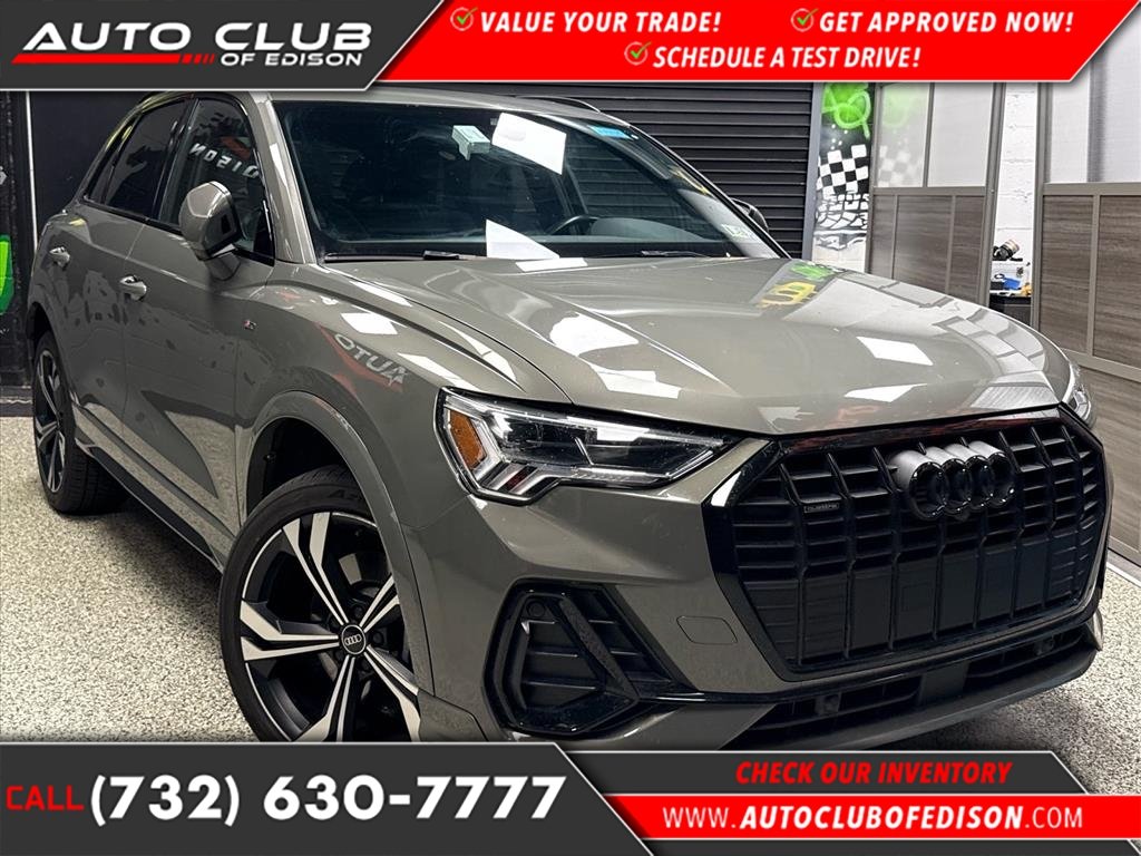 2023 Audi Q3 S Line Premium Plus
