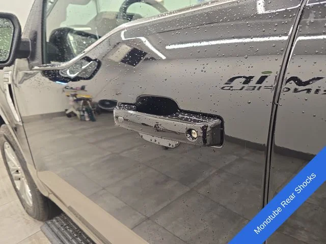 New 2026 Agate Black Metallic Ford King Ranch® image 26