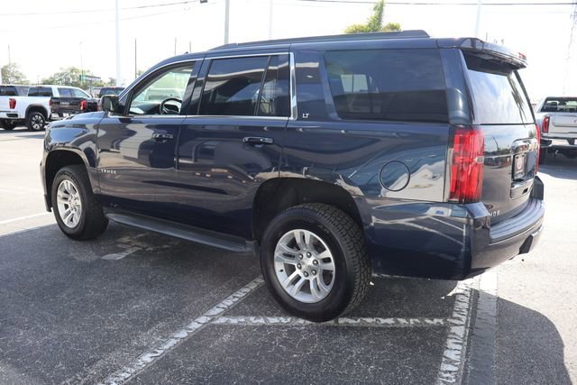 Used 2020 BLUE VELVET METALLIC Chevrolet LT image 5