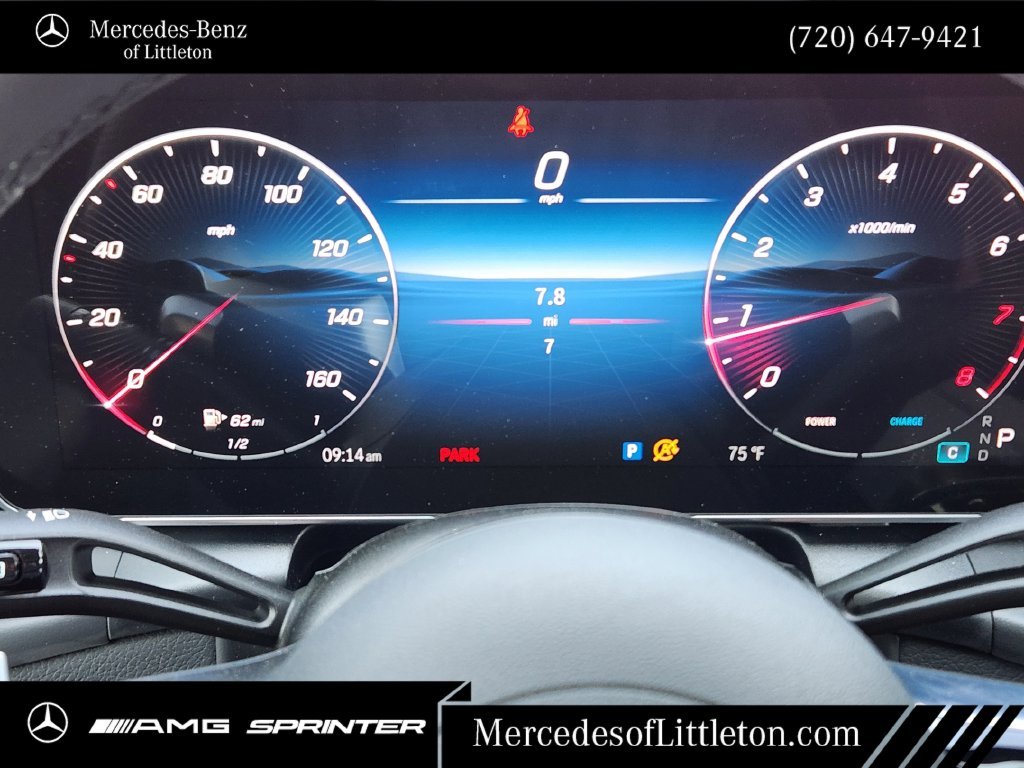 New 2026 Starling Blue Metallic Mercedes-Benz GLC 300 image 16